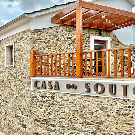 Casa Do Souto - Nature & Experiences - Turismo Rural Bragança Exterior foto