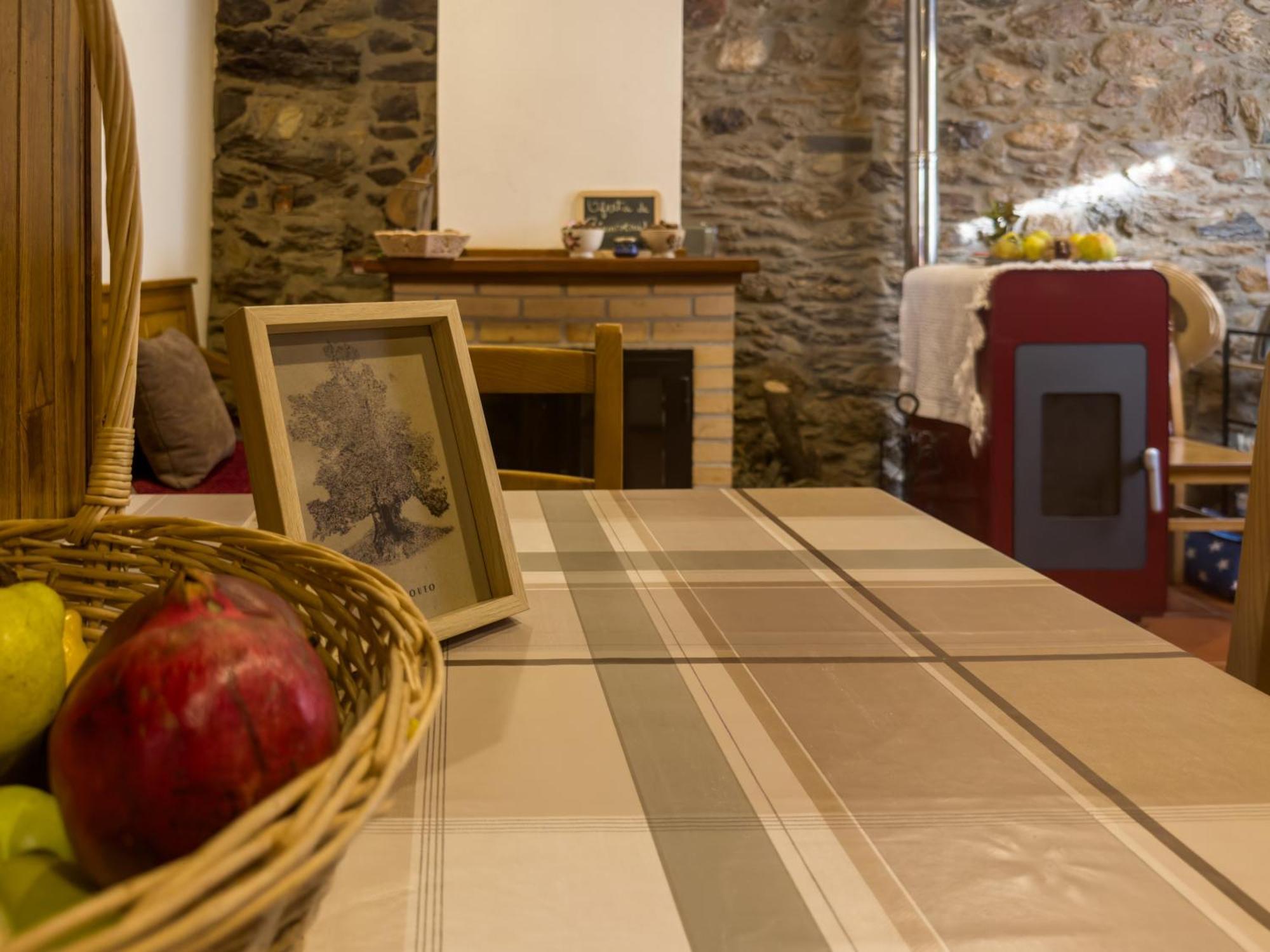 Casa Do Souto - Nature & Experiences - Turismo Rural Bragança Exterior foto