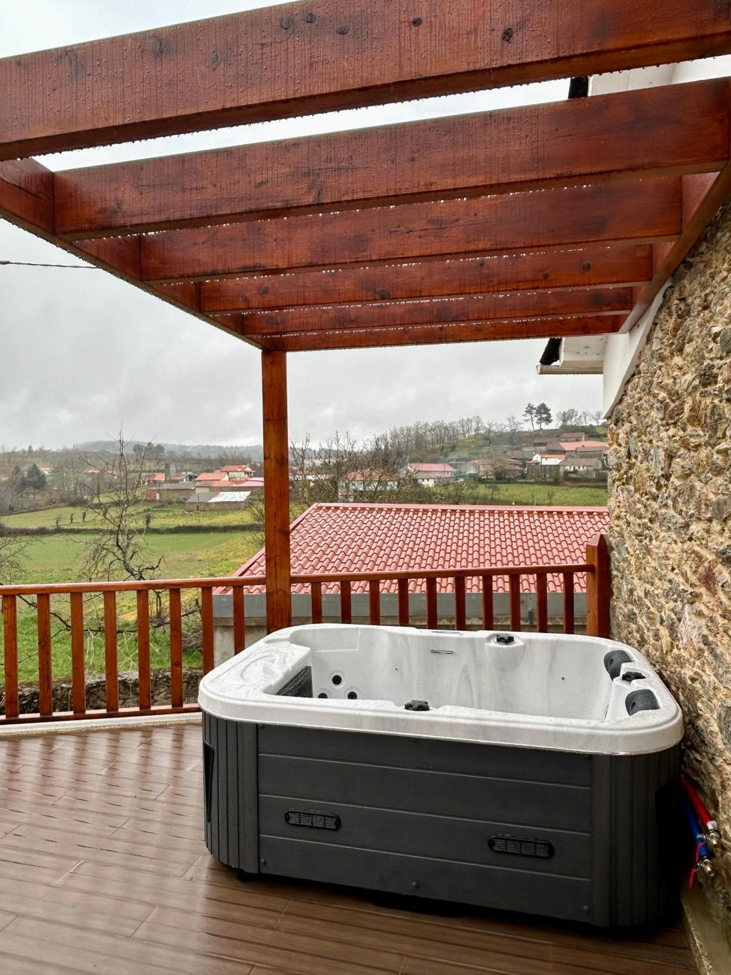 Casa Do Souto - Nature & Experiences - Turismo Rural Bragança Exterior foto