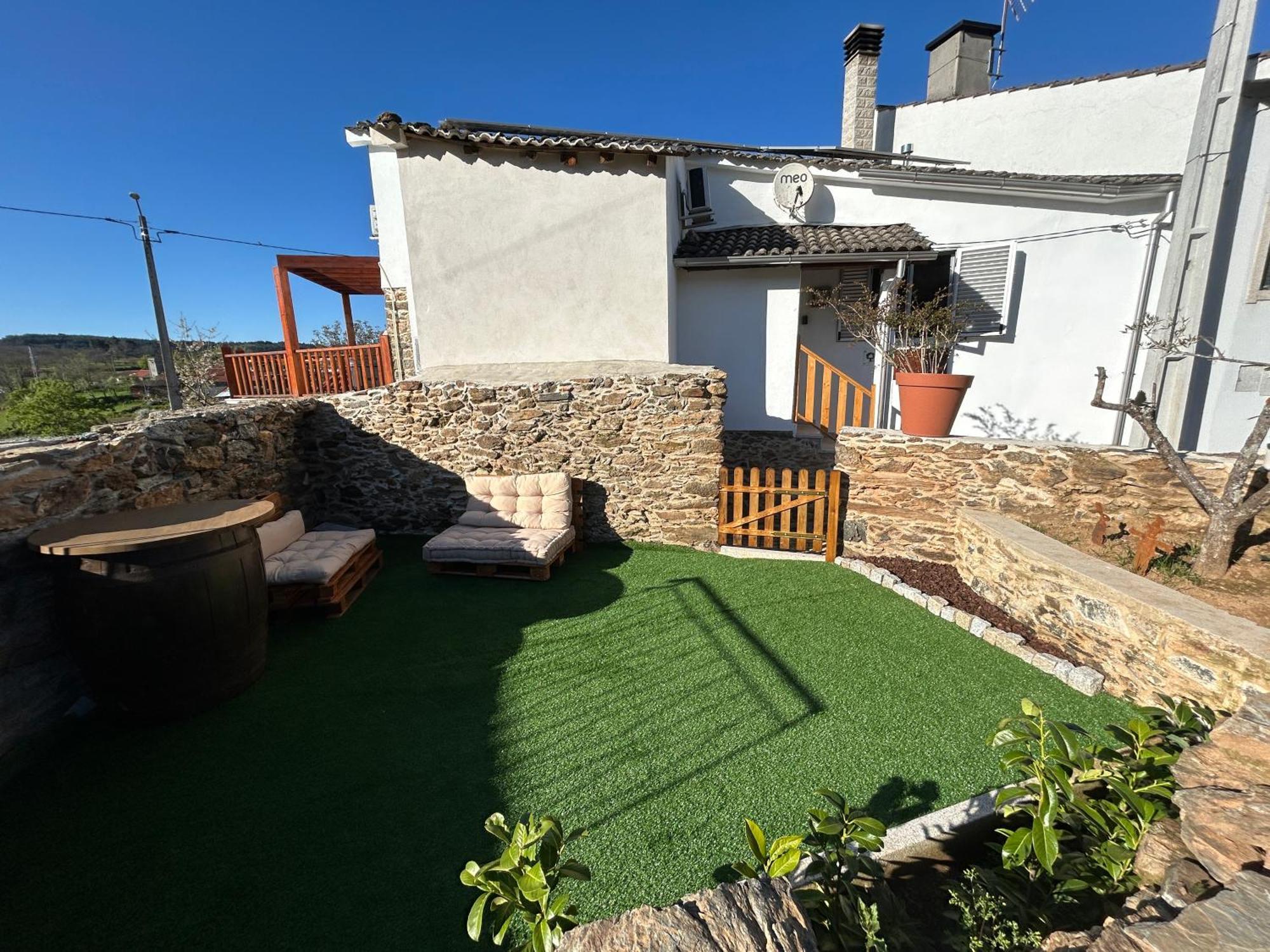Casa Do Souto - Nature & Experiences - Turismo Rural Bragança Exterior foto